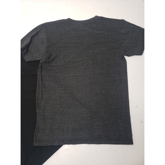 Lot Of 2 Motorcycle Harley Davidson Black T Shirt Short Sleeve Size Small - Picture 10 of 10